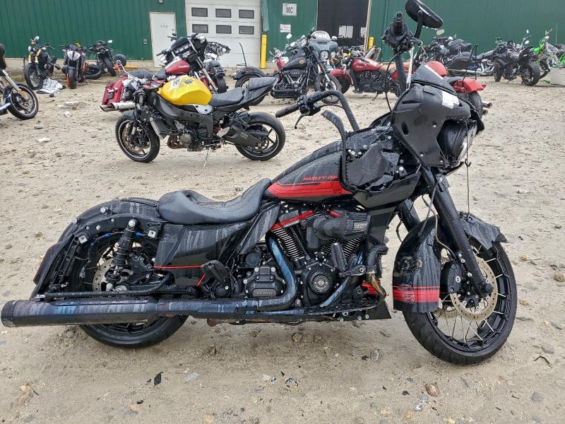 HARLEY-DAVIDSON FLSE 2021