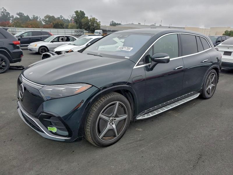 MERCEDES-BENZ EQS SUV 45 2023 VIN 4JGDM2DB4PA012875