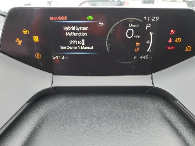 Фото 9 - TOYOTA PRIUS