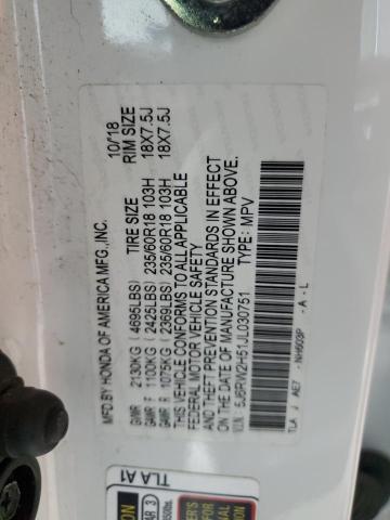 Фото 14 - HONDA CRV