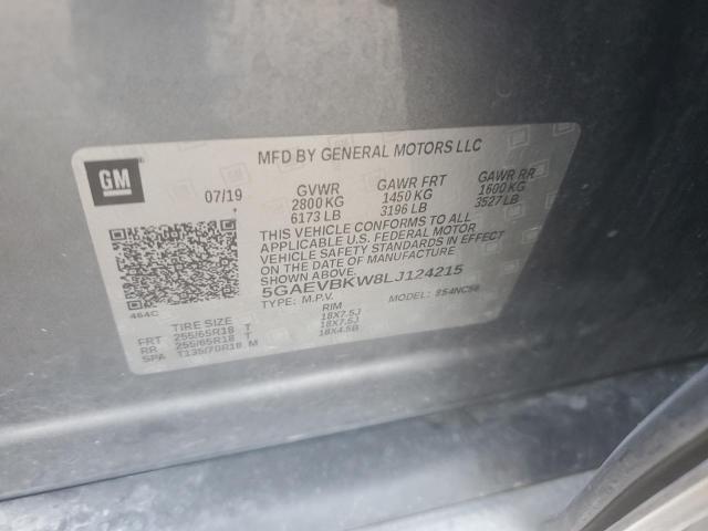 Фото 13 - BUICK ENCLAVE