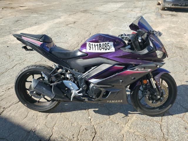 YAMAHA R3 2023