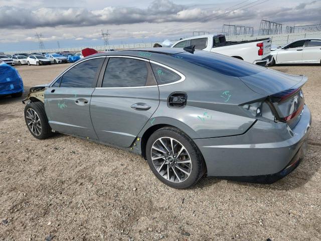 Фото 2 - HYUNDAI SONATA