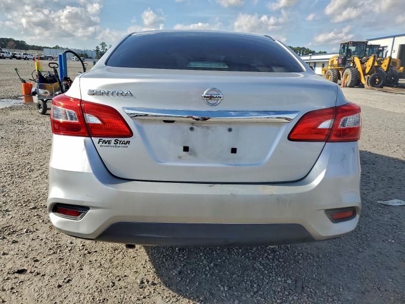 Фото 6 - NISSAN SENTRA