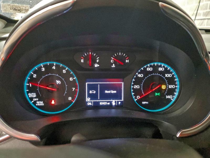 Фото 9 - CHEVROLET MALIBU