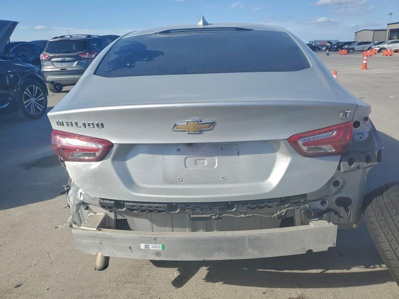 Фото 6 - CHEVROLET MALIBU