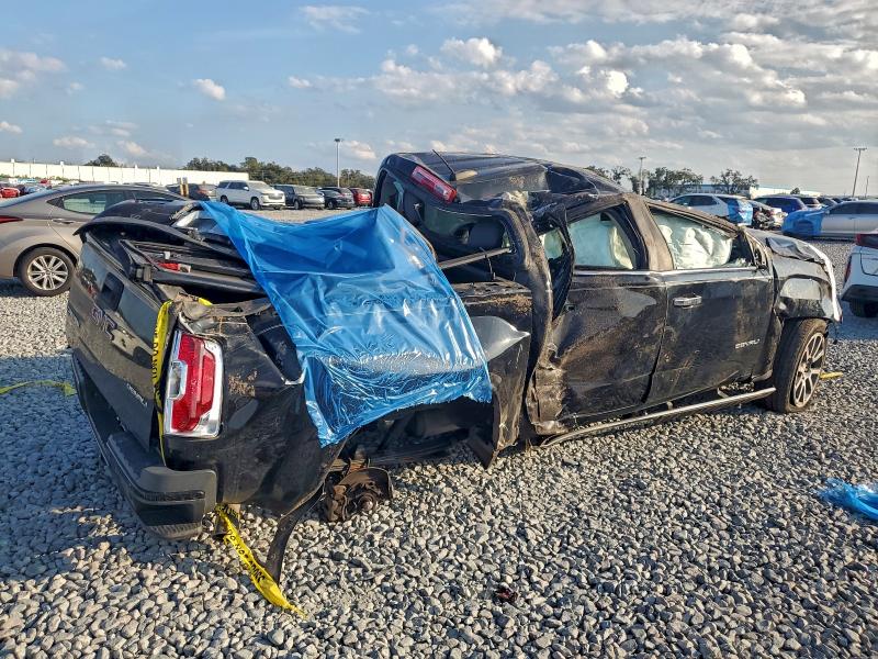 GMC CANYON 2019 VIN 1GTG6EEN0K1105570