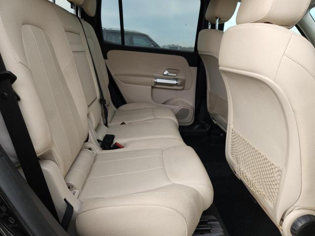 MERCEDES-BENZ GLB-CLASS 2022 VIN W1N4M4HB9NW205221