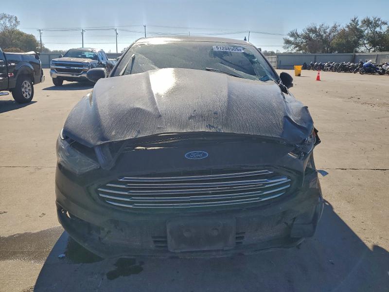 Фото 5 - FORD FUSION