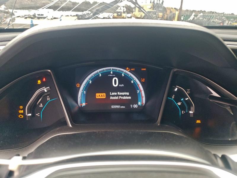 Фото 9 - HONDA CIVIC