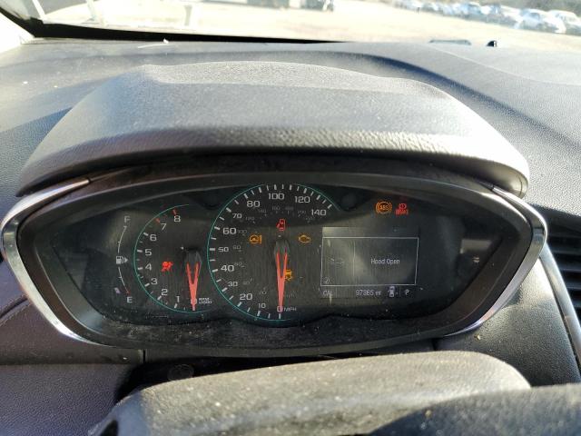 Фото 9 - CHEVROLET TRAX