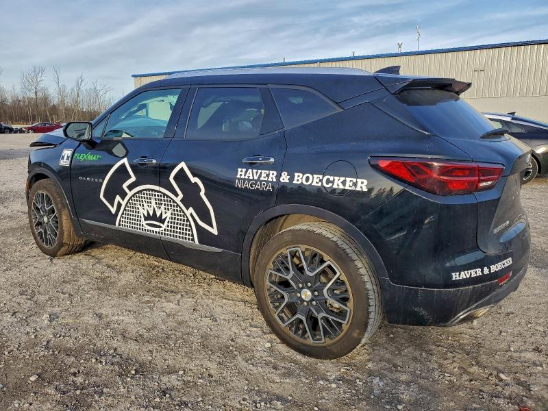 Фото 2 - CHEVROLET BLAZER