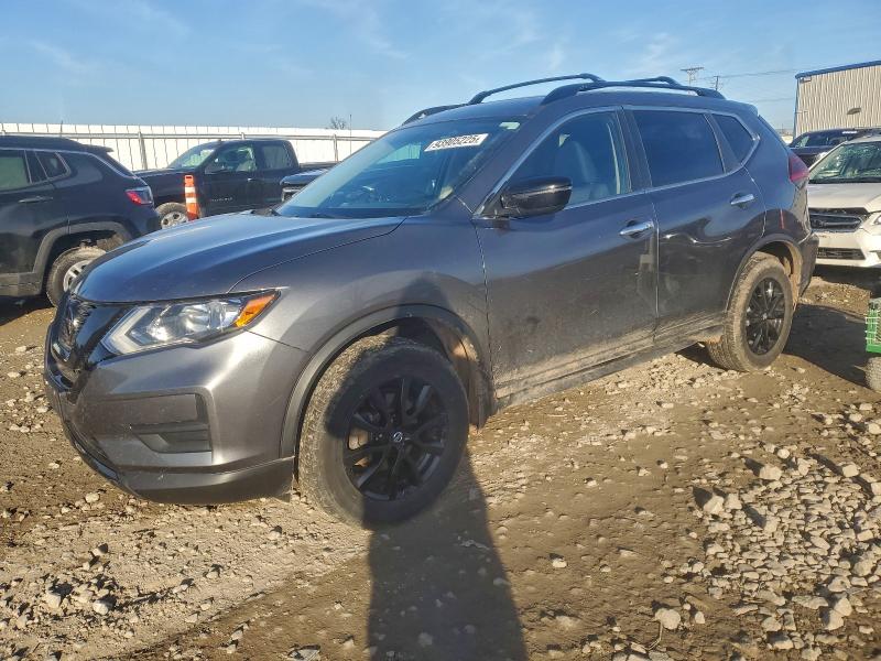 Фото 1 - NISSAN ROGUE