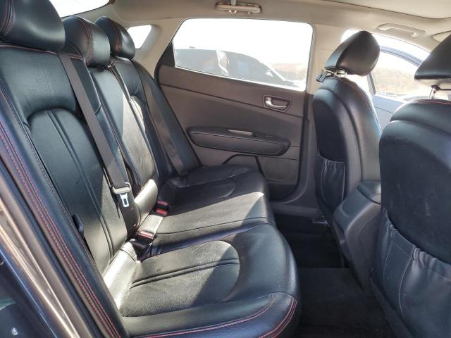 Фото 10 - KIA OPTIMA