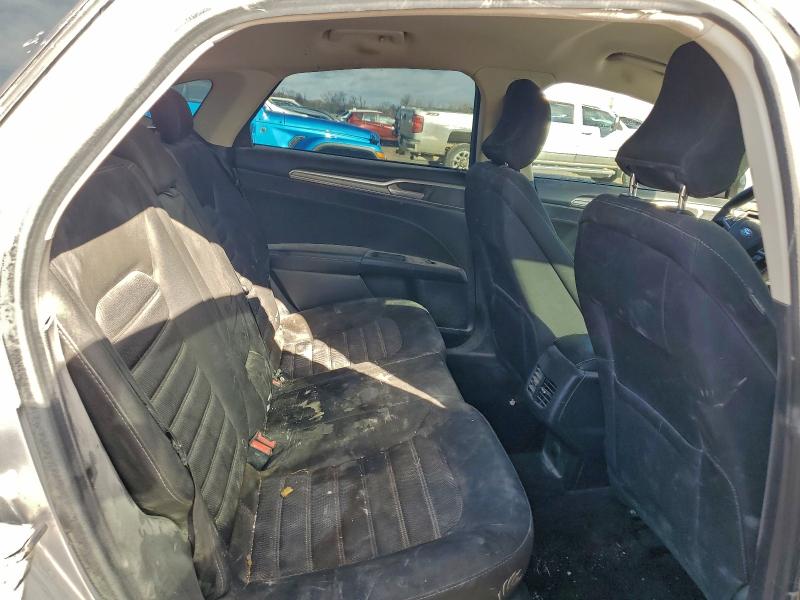 Фото 10 - FORD FUSION