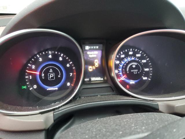 Фото 9 - HYUNDAI SANTA FE