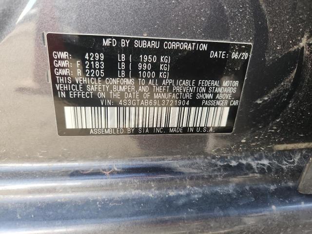 Фото 13 - SUBARU IMPREZA