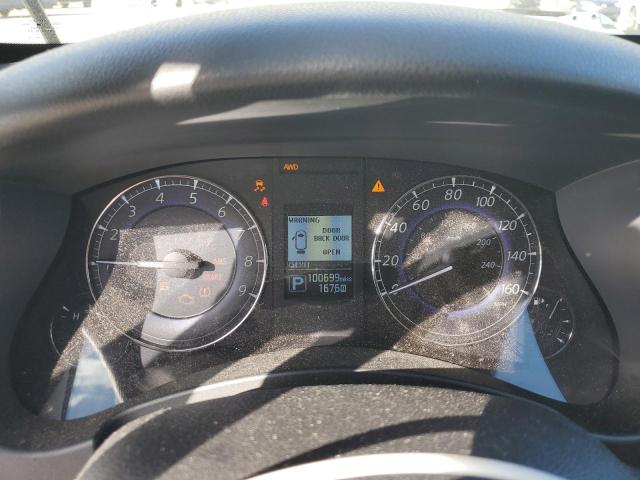 Фото 9 - INFINITI QX50