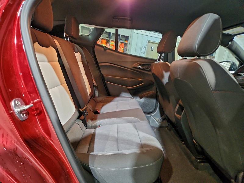 Фото 11 - CHEVROLET TRAX 1RS