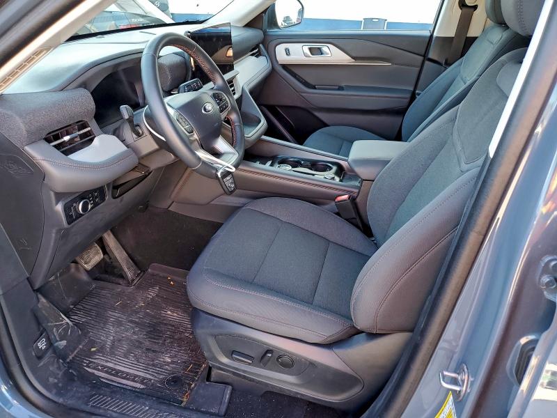 FORD EXPLORER A 2025 VIN 1FMUK8DH3SGA25491