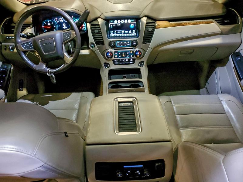 GMC YUKON 2017 VIN 1GKS2CKJ3HR130585