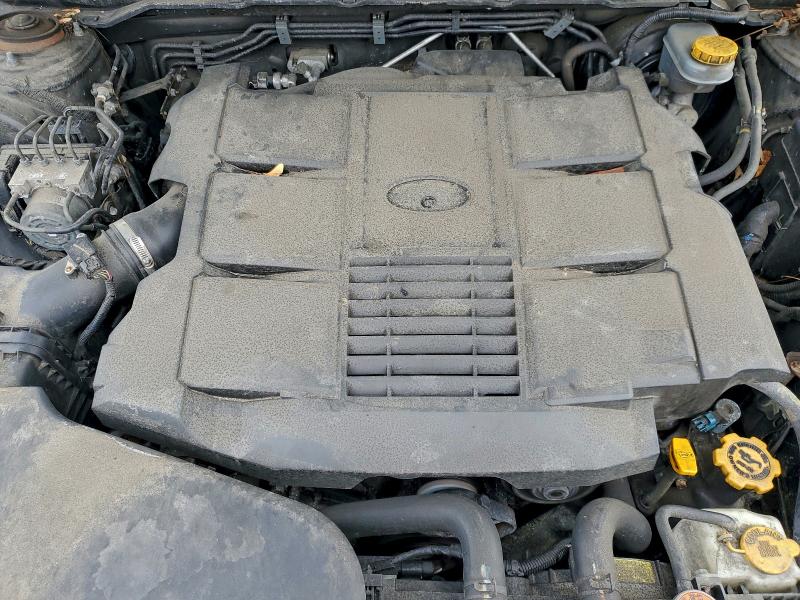 Фото 12 - SUBARU OUTBACK