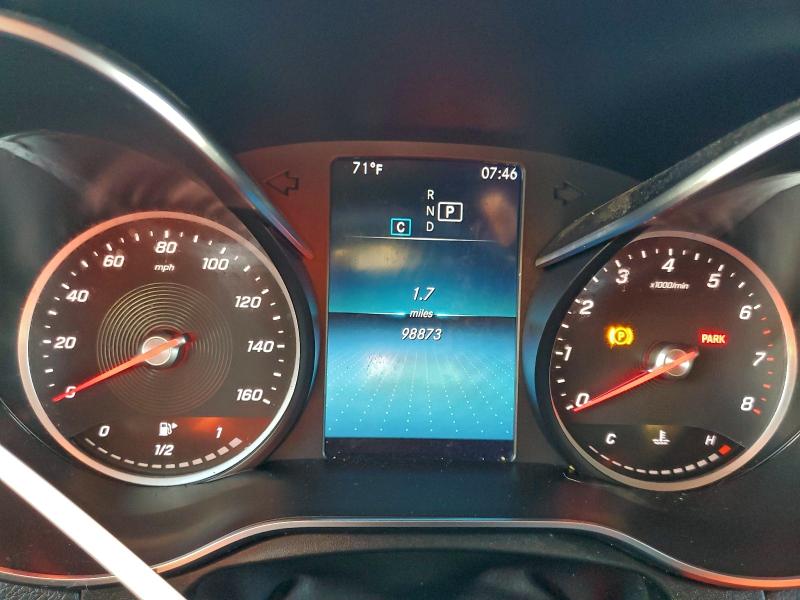 Фото 9 - MERCEDES-BENZ GLC-CLASS