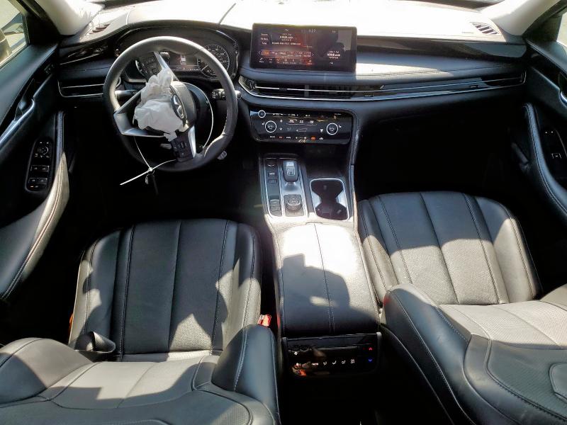 INFINITI QX60 PURE 2024 VIN 5N1DL1ER8RC357004