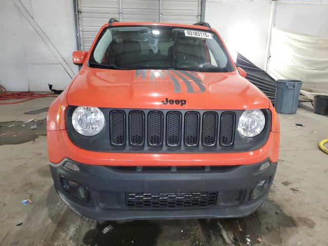 Фото 5 - JEEP RENEGADE
