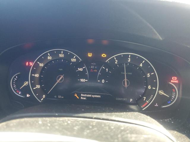 Фото 9 - BMW 5 SERIES