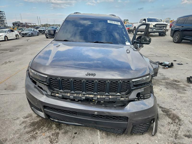 Фото 5 - JEEP GRAND CHER