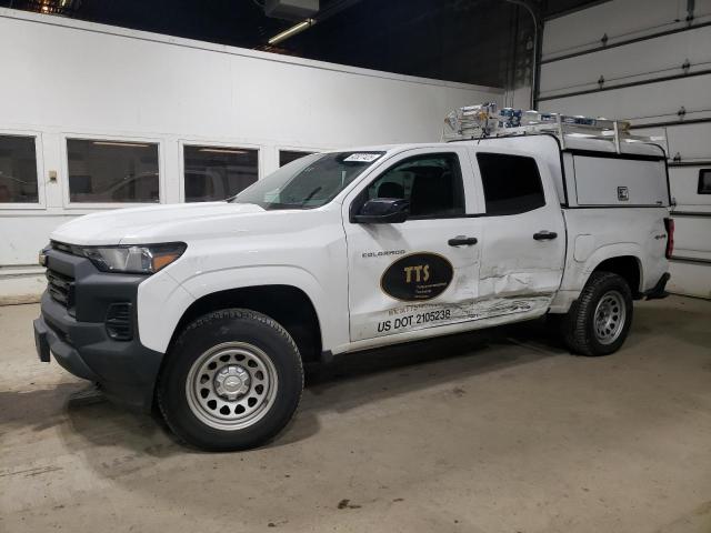Фото 1 - CHEVROLET COLORADO
