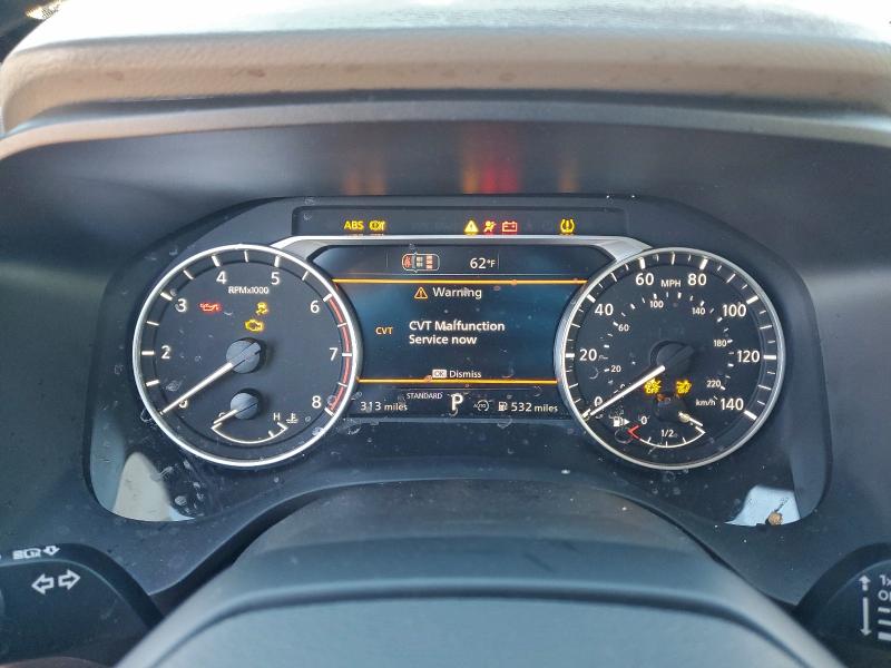 Фото 9 - NISSAN ROGUE