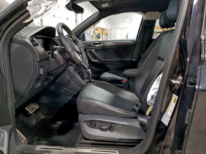 Фото 7 - VOLKSWAGEN TIGUAN