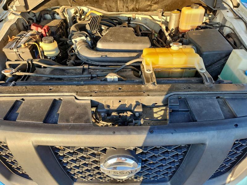 Фото 11 - NISSAN NV