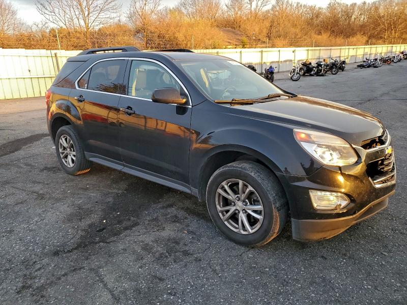 Фото 4 - CHEVROLET EQUINOX