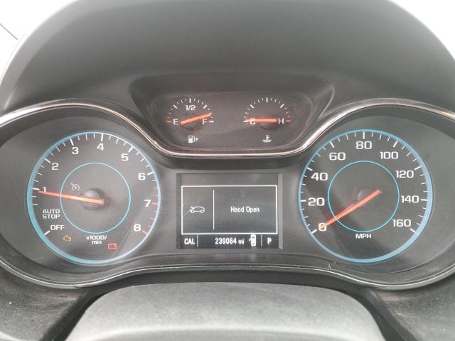 Фото 9 - CHEVROLET CRUZE