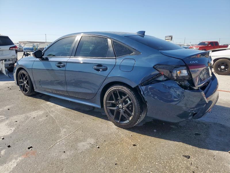 Фото 2 - HONDA CIVIC