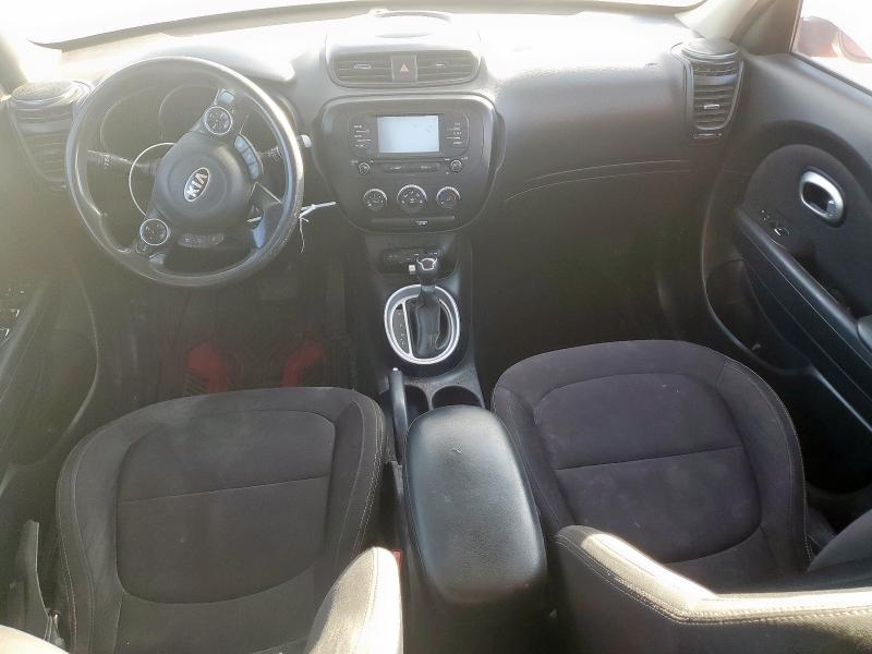 Фото 8 - KIA SOUL