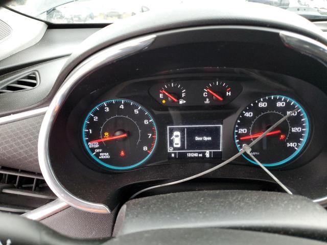 Фото 9 - CHEVROLET MALIBU