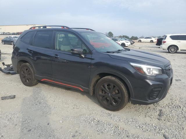 Фото 4 - SUBARU FORESTER
