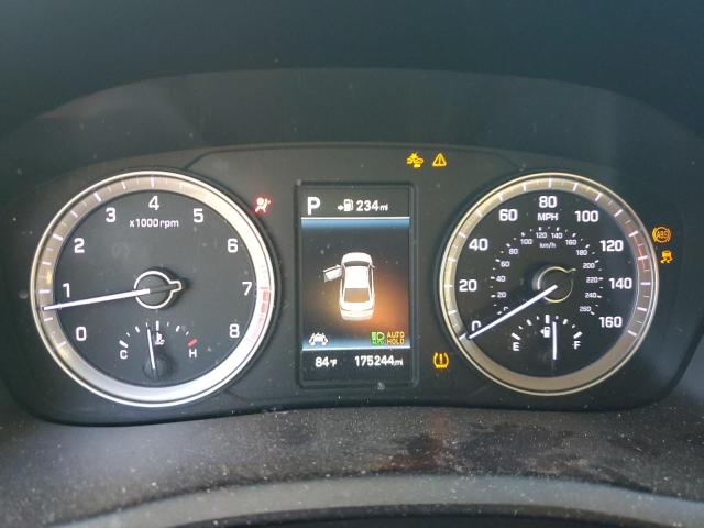 Фото 9 - HYUNDAI SONATA