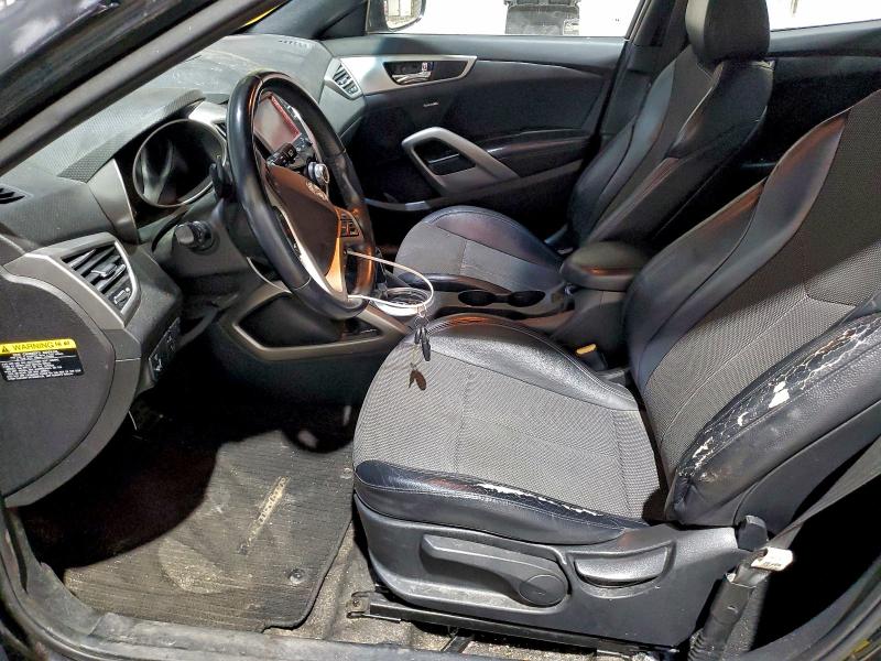 Фото 7 - HYUNDAI VELOSTER