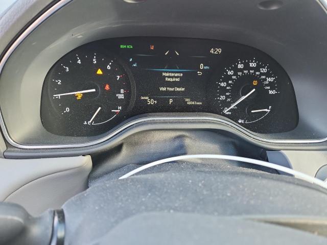 Фото 9 - TOYOTA AVALON