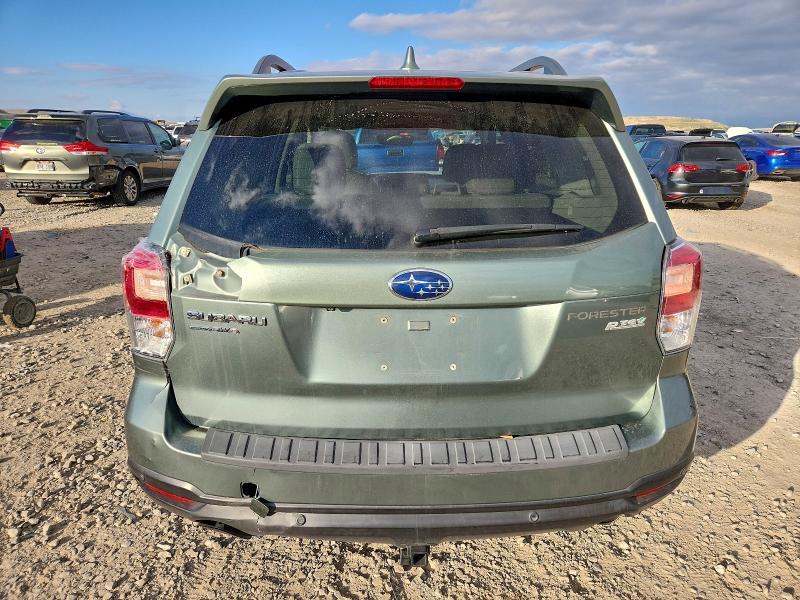 Фото 6 - SUBARU FORESTER