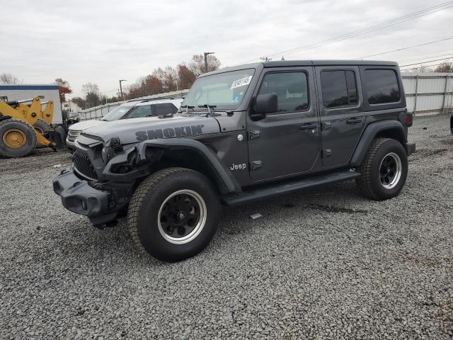 JEEP WRANGLER 2020 VIN 1C4HJXDN3LW166769