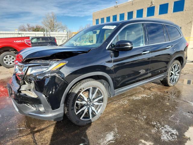 Фото 1 - HONDA PILOT