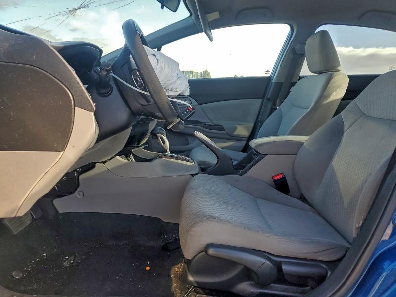 Фото 7 - HONDA CIVIC