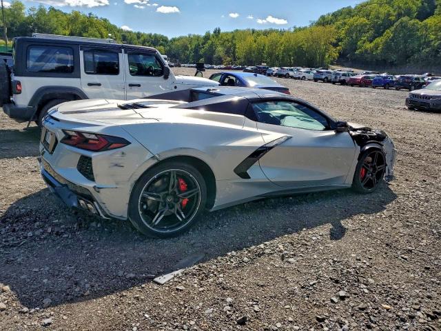 CHEVROLET CORVETTE 2021 VIN 1G1YC3D40M5124408
