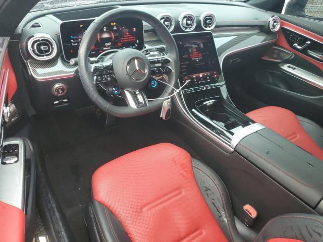 MERCEDES-BENZ CLE AMG 53 2024 VIN W1KMJ6CB6RF037794